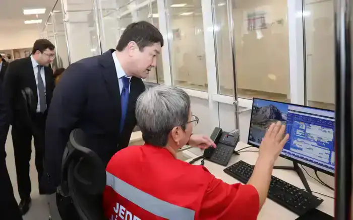 Мангистау: новая станция скорой помощи — сердце региона бьётся быстрее