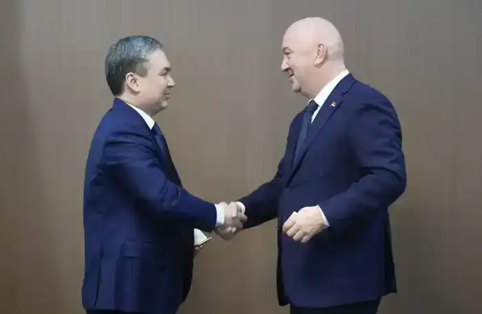 Обсуждение развития экономического сотрудничества между Казахстаном и Сербией: акцент на доверие и взаимовыгодное партнерство