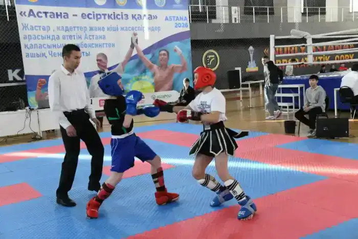 Экологическая инициатива в Астане: как школьники формируют ответственное отношение к окружающей среде