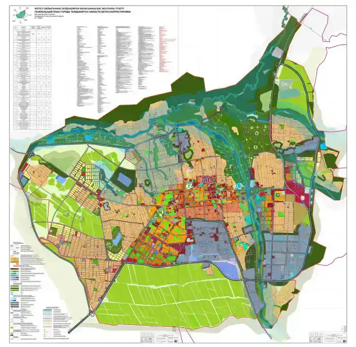 Талдыкорган на пути к преобразованиям: альтернативная энергетика, биомедицина и ИИ как новые приоритеты