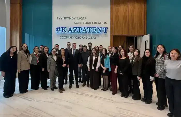 В Астане прошли рабочие консультации по разработке Национальной стратегии в области инноваций (4)