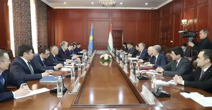 Казахстан и Таджикистан: крепкий мост дружбы в политическом диалоге