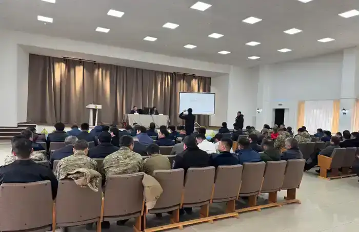 Международные учения по борьбе с терроризмом прошли в Алматы