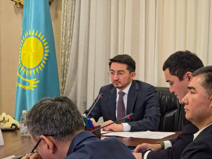 Интернет без «белых пятен»: в Астане обсудили реализацию проекта «Доступный интернет» (2)