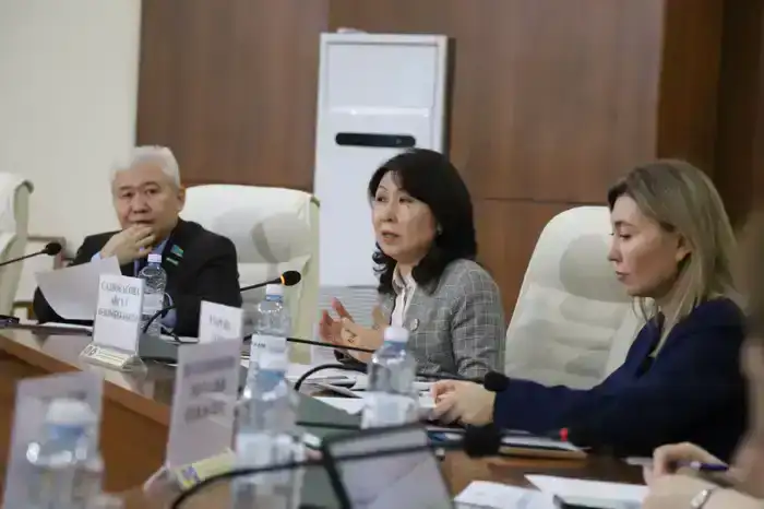 Новая Конституция: Курс на обновление общественного диалога в Казахстане Шымкенте