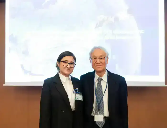 Казахстан представил подходы к использованию спутниковых данных в климатической отчетности на международной конференции в Токио (3)