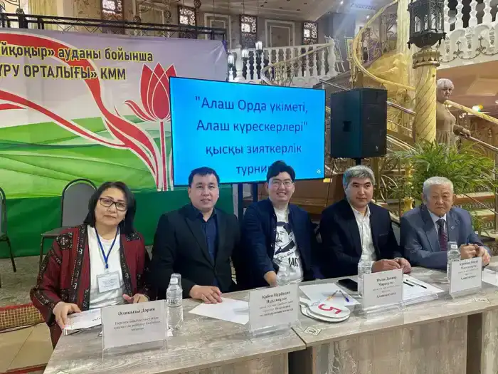 В Астане прошел зимний интеллектуальный турнир среди пенсионеров (6)