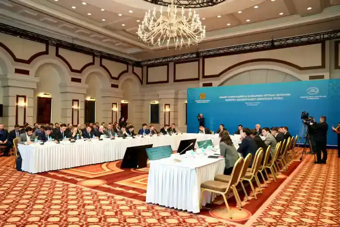 Минэнерго РК представило проект Нацплана по угольной генерации с акцентом на экологические требования и энергобезопасность