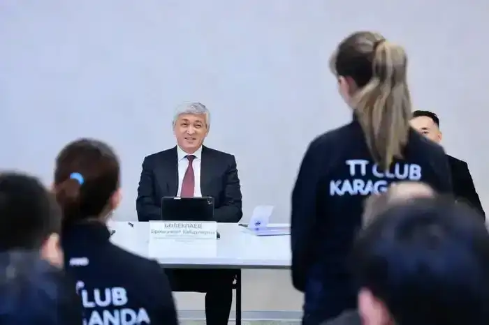 В Карагандинской области обсудили итоги сезона и планы по развитию настольного тенниса (7)