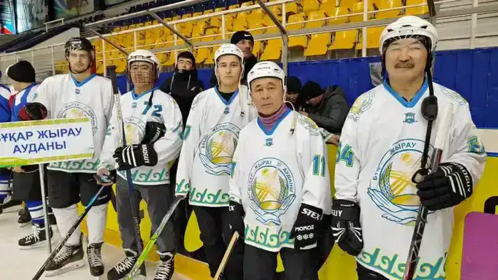 Около 500 спортсменов участвуют в зимних спартакиадах Карагандинской области (3)