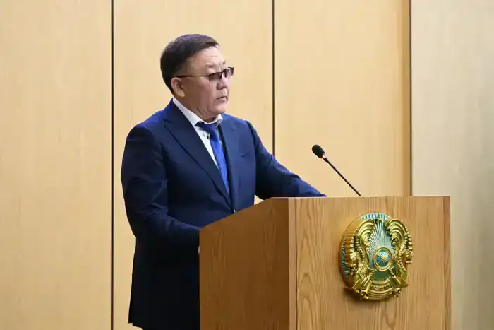 Экономический рост Жетісу валовый региональный продукт 2 5 трлн тенге 2025