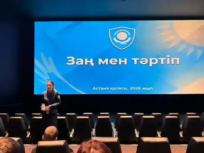 «Закон и порядок»: в столице провели профилактическое разъяснение (2)