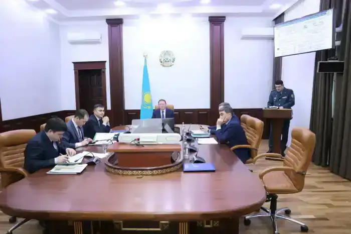 Подготовка к весеннему половодью (7)