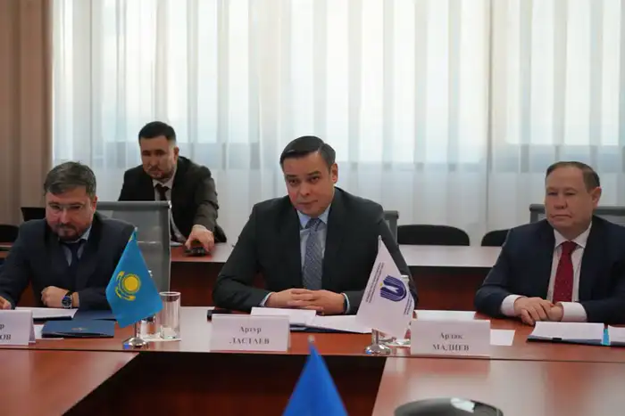 Встреча омбудсмена Казахстана с представителем УВКБ ООН