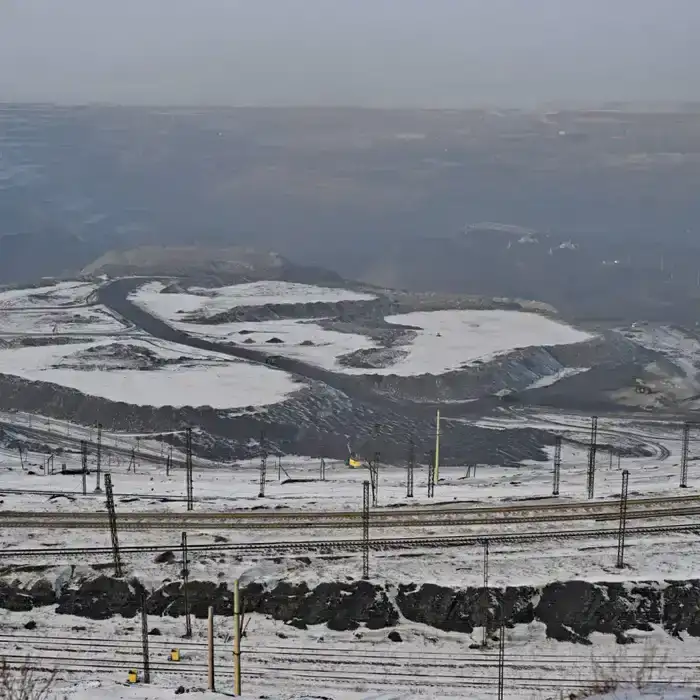 Аким Павлодарской области проверил экологическую ситуацию на угольных разрезах Экибастуза (6)