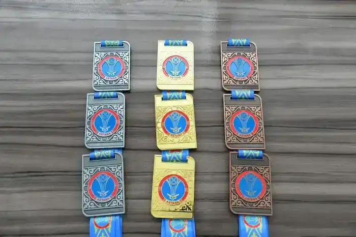 В Астане прошел конкурс среди студентов вузов и колледжей (4)