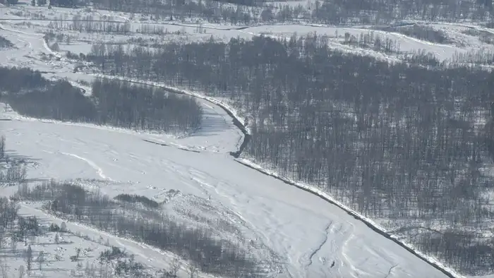 В ВКО проведено обследование паводкоопасных территорий (7)