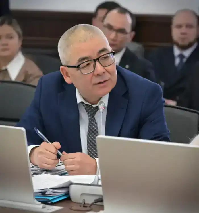 Асаин Байханов провел совещание по вопросам реализации поручений Главы государства (8)