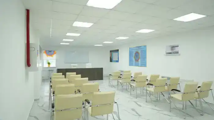 Глава МЧС открыл модернизированную пожарную часть в городе Хромтау (5)