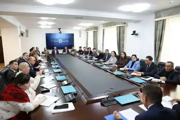 В Академии правосудия при Высшем Судебном Совете завершились курсы повышения квалификации для судей специализированных межрайонных судов по уголовным делам (9)