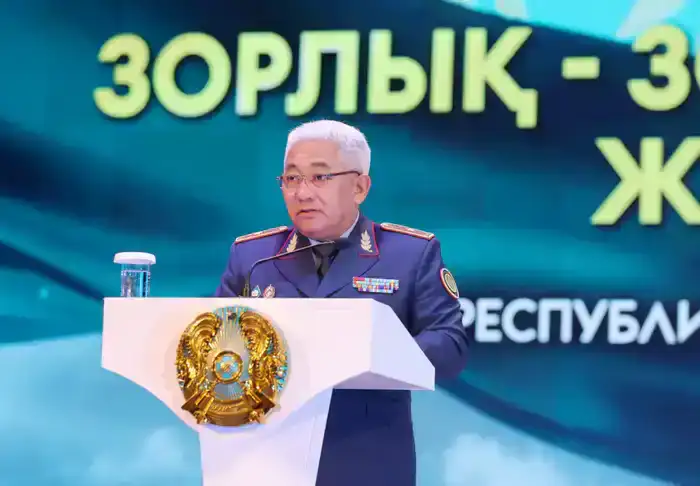 Приоритеты семейной политики и борьба с насилием: в Жамбылской области прошел республиканский форум (9)