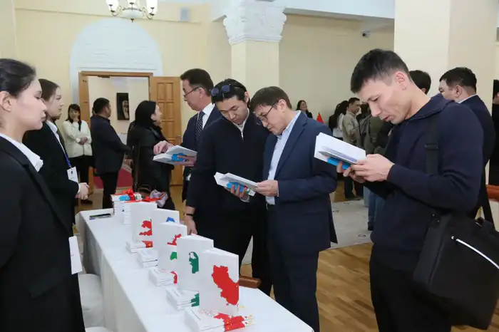 Открытие Исследовательского центра "Международные отношения" в Алматы: вклад в научную дипломатию и международное сотрудничество