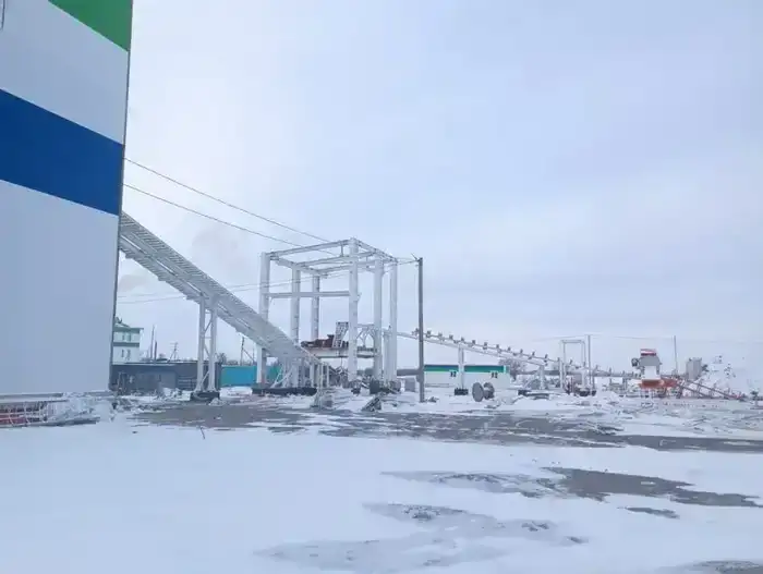 Запуск горно-обогатительного комбината в Акмолинской области: новые рабочие места и перспективы для экономики региона