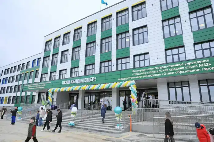 В 2025 году в Актюбинской области введены в эксплуатацию 62 социальных объекта (3)