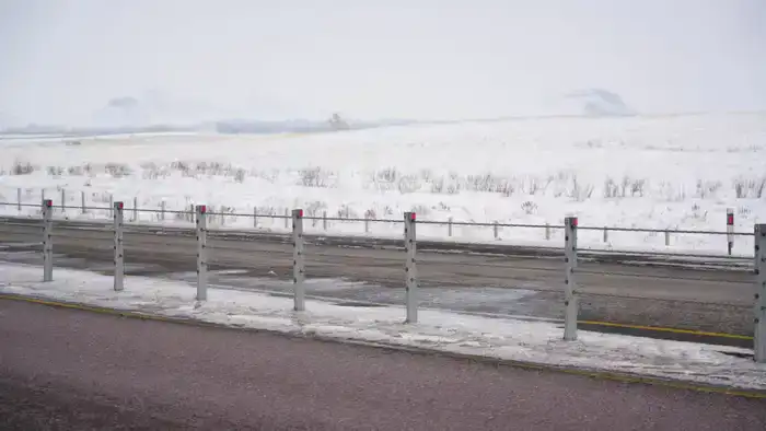 В Казахстане второй год тестируют тросовые ограждения для повышения безопасности дорог (4)