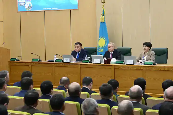 Валовый региональный продукт области Жетісу вырос почти вдвое и достиг 2,5 трлн тенге (8)