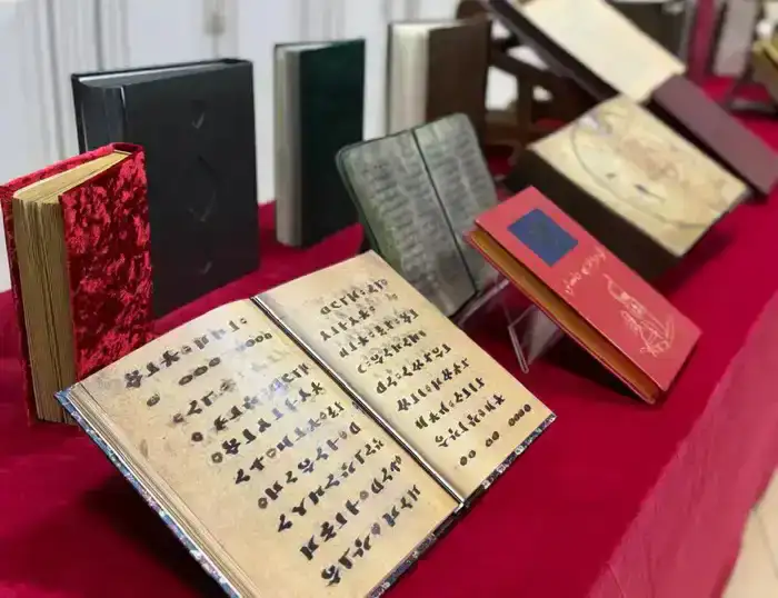 Редкие рукописи: путешествие в вековые тайны Шымкенте