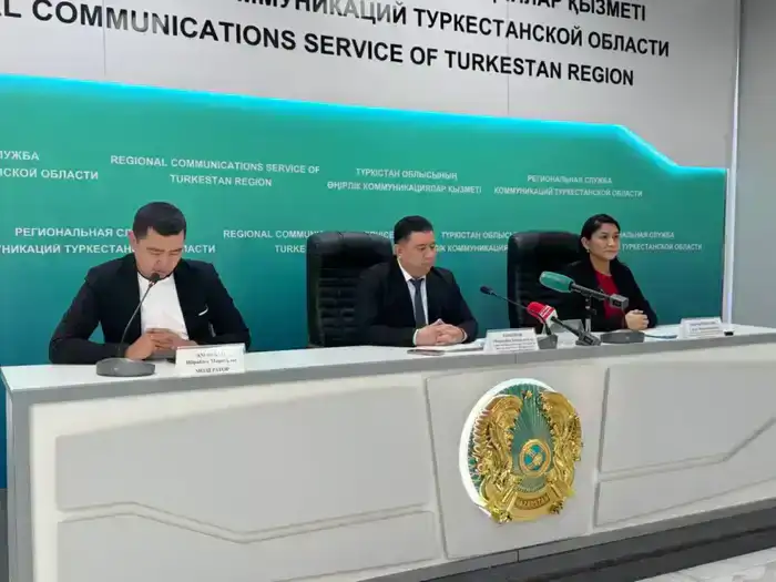 ТУРКЕСТАН: НОВЫЙ НАЛОГОВЫЙ КОДЕКС — КЛЮЧ К ПОВЫШЕНИЮ ПРОЗРАЧНОСТИ В ЭКОНОМИКЕ