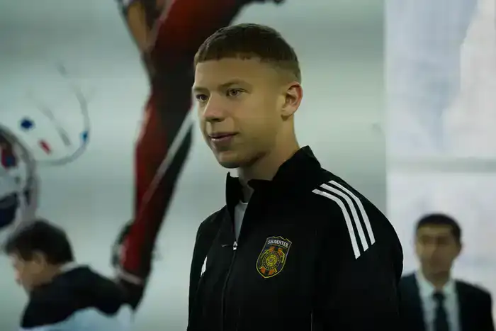 Игроки «Шахтёра» встретились со школьниками (6)