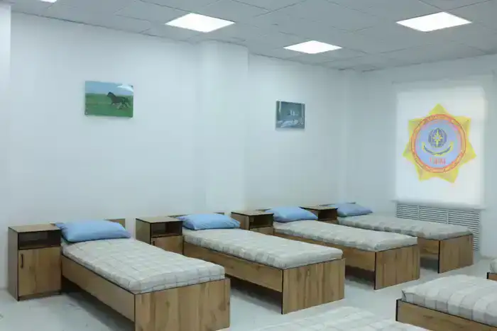 Глава МЧС открыл новую пожарную часть в Мартуке (9)