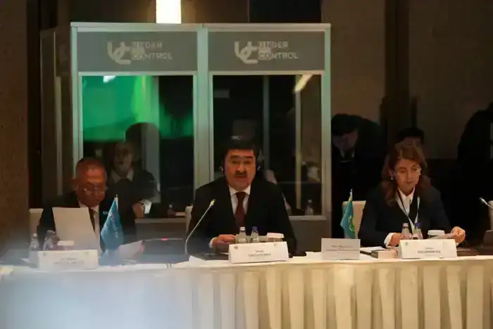 Казахстан формирует региональную повестку: в Астане обсудили запуск Региональной платформы «Зелёная школа» в преддверии РЭС-2026 (4)