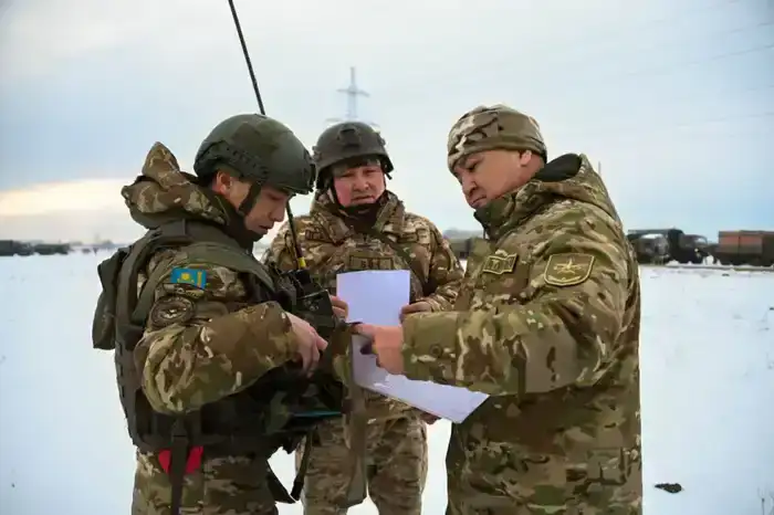 Масштабная проверка Десантно-штурмовых войск: участие более 5 тысяч военнослужащих в уничтожении незаконных формирований