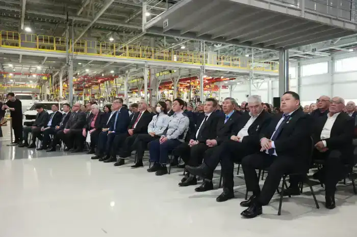 Костанайская область: устойчивый рост, масштабные проекты и планы дальнейшего развития (2)