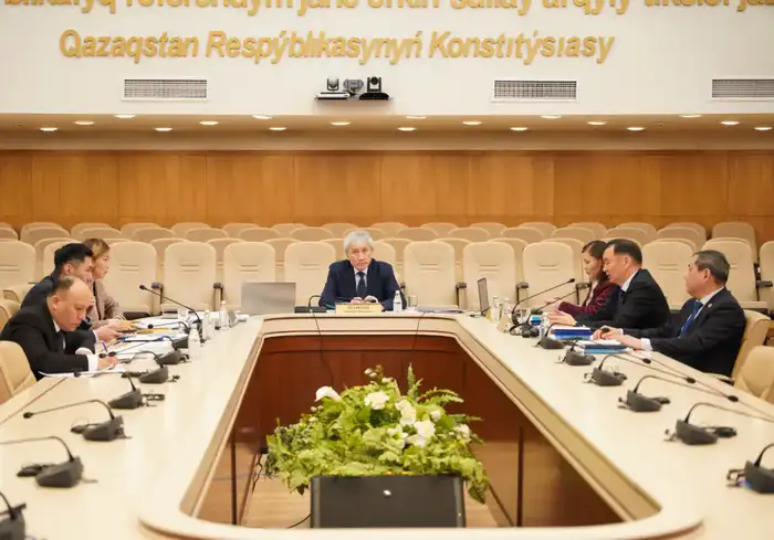 Состоялся семинар для представителей, аккредитованных ОО, НКО, СМИ по некоторым вопросам подготовки и проведения республиканского референдума (2)