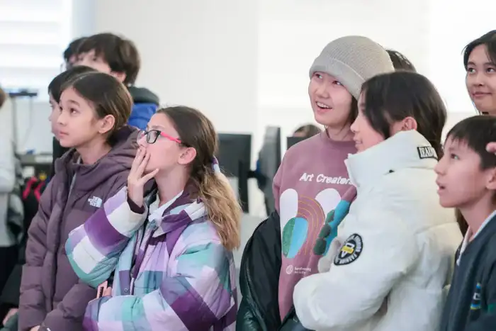 Школьники в гостях у полиции: безопасность глазами детей (2)