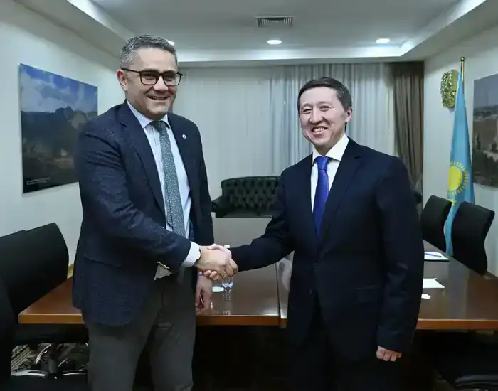 Казахстан готовится к референдуму о Конституции: встреча с международными наблюдателями ОБСЕ