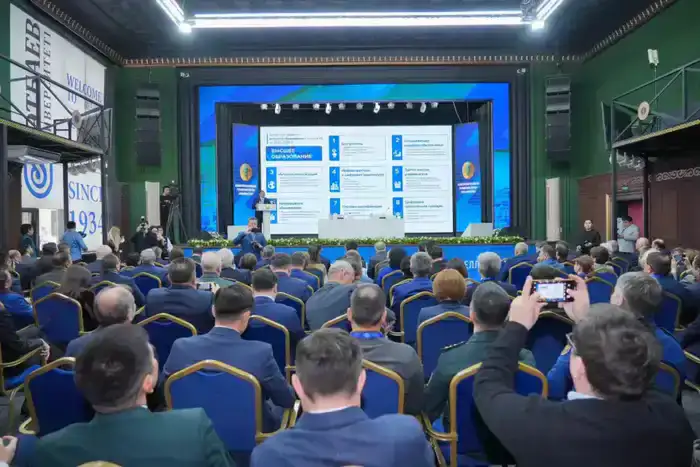 Аида Балаева приняла участие на расширенном заседании коллегии МНВО (4)