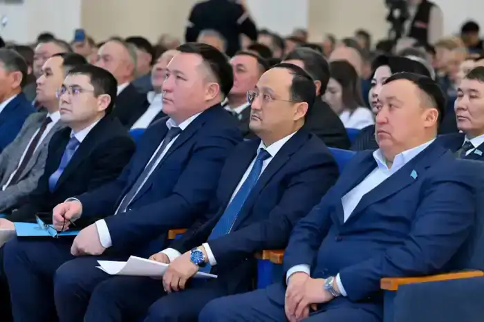 В сердце Абайской области зажигается новая звезда — форум «Қаладан — ауылға» вдохновляет на перемены в селах!