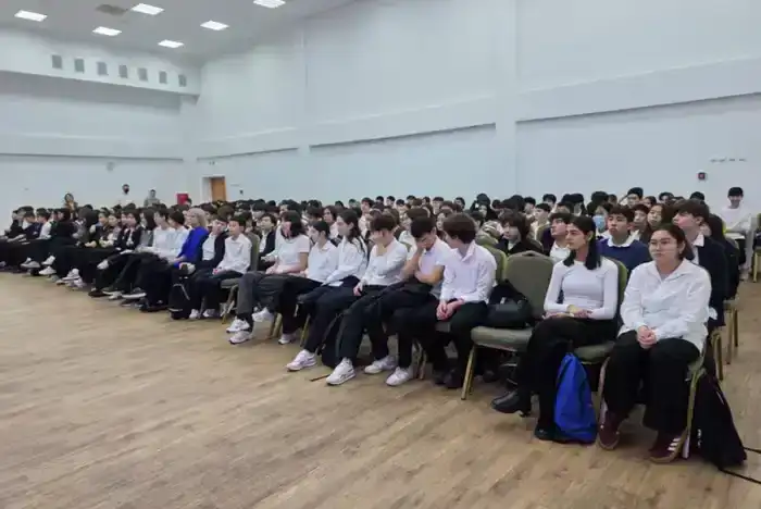 «Адал азамат - біртұтас тәрбие»: как прошел месячник «Закон и порядок» в столичных учреждениях образования (3)