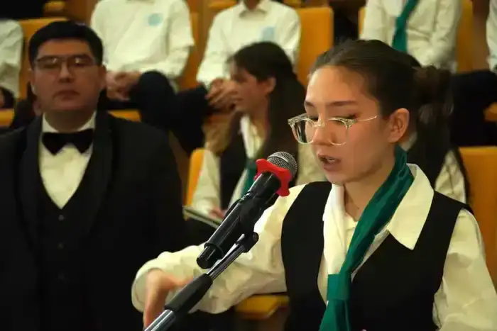 Дебаты в Астане правовая грамотность подростков конкурс