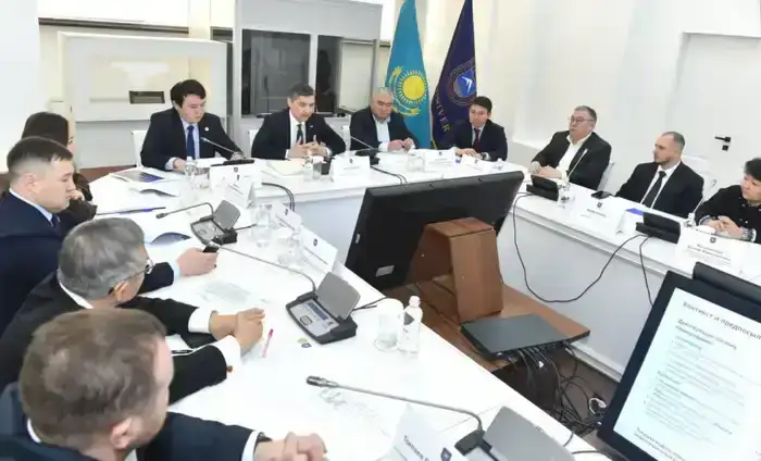 Запуск нового Отраслевого центра технологических компетенций в ТЭК: шаг к независимости Казахстана в энергетике