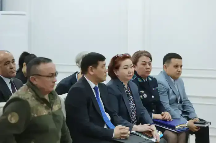 В Жамбылской области зимовка скота проходит в штатном режиме (8)