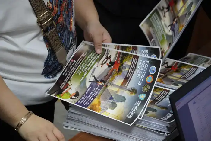 «Закон и порядок»: в Астане состоялась специальная встреча по профилактике наркопреступности (9)