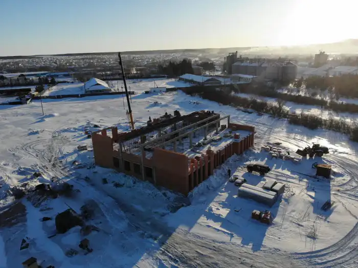 Строительство нового музея в Зеренде: шаг к укреплению культурной инфраструктуры региона