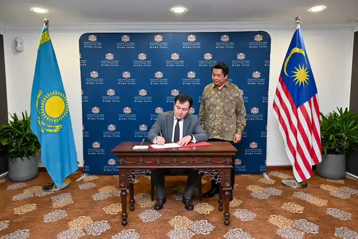 Казахстан и Малайзия укрепляют двусторонние отношения в ключевых сферах сотрудничества
