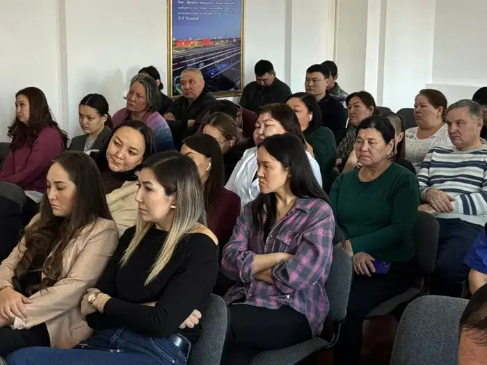 «Закон и порядок»: нормы трудового законодательства разъяснили коллективу предприятия «Астана Су Арнасы» (3)